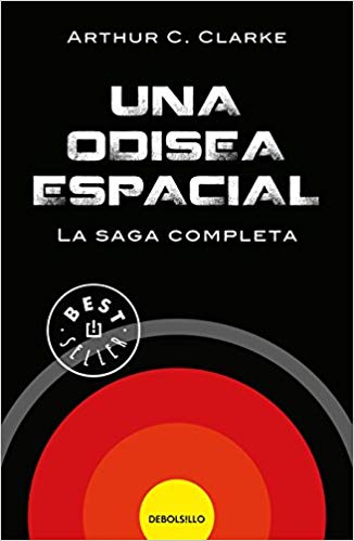 Una odisea espacial / A Space Odyssey by Arthur C. Clarke (Junio 26, 2018) - libros en español - librosinespanol.com 