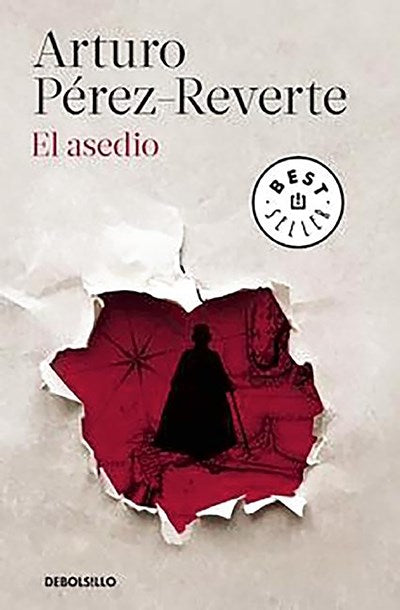 El asedio by Arturo Perez-Reverte (Septiembre 15, 2015) - libros en español - librosinespanol.com 