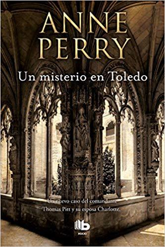 Un misterio en Toledo / The Angel Court Affair (Inspiracional) by Anne Perry (Junio 26, 2018) - libros en español - librosinespanol.com 