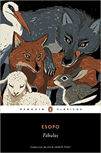 Fábulas de Esopo / Aesop's Fables by Esopo (Noviembre 29, 2016) - libros en español - librosinespanol.com 