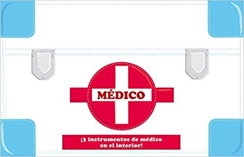 Medico de urgencia - Maletin (Veterinario Al Rescate) by Nick Akland (Febrero 28, 2018) - libros en español - librosinespanol.com 