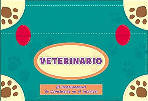 Veterinario al rescate - Maletin by Nick Akland (Febrero 28, 2018) - libros en español - librosinespanol.com 