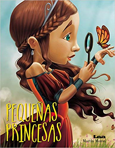 Pequeñas princesas by Martín Morón (Diciembre 1, 2017) - libros en español - librosinespanol.com 