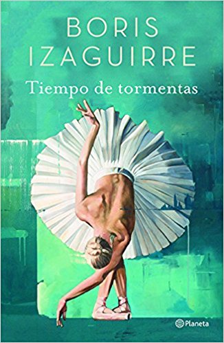 Tiempo de tormentas by Izaguirre (Abril 10, 2018) - libros en español - librosinespanol.com 