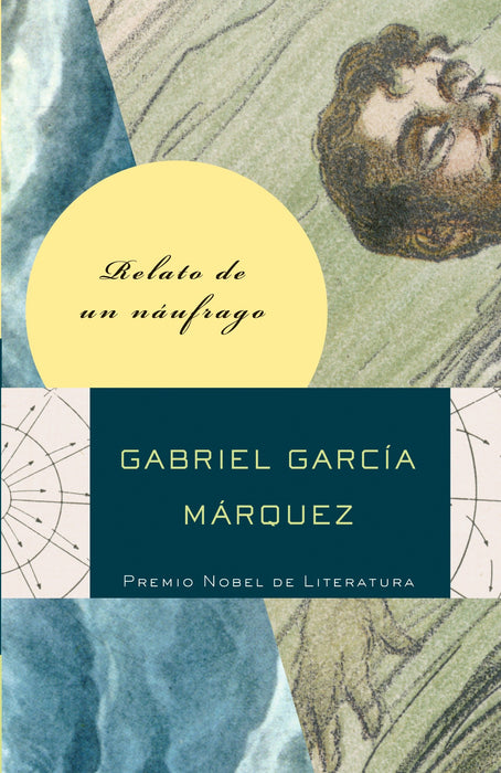 Relato de un náufrago by Gabriel García Márquez (Marzo 9, 2010) - libros en español - librosinespanol.com 