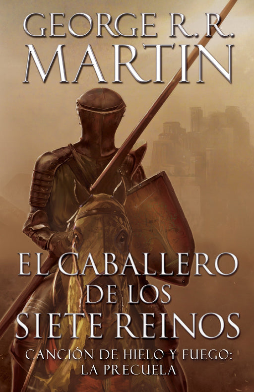 El caballero de los Siete Reinos by George R. R. Martin (Abril 21, 2015) - libros en español - librosinespanol.com 
