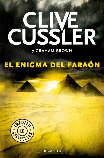 El enigma del faraón / The Pharaoh's Secret (Archivos Numa) by Clive Cussler (Abril 25, 2017) - libros en español - librosinespanol.com 