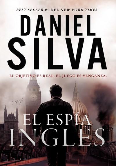 El espía inglés by Daniel Silva (Marzo 1, 2016) - libros en español - librosinespanol.com 