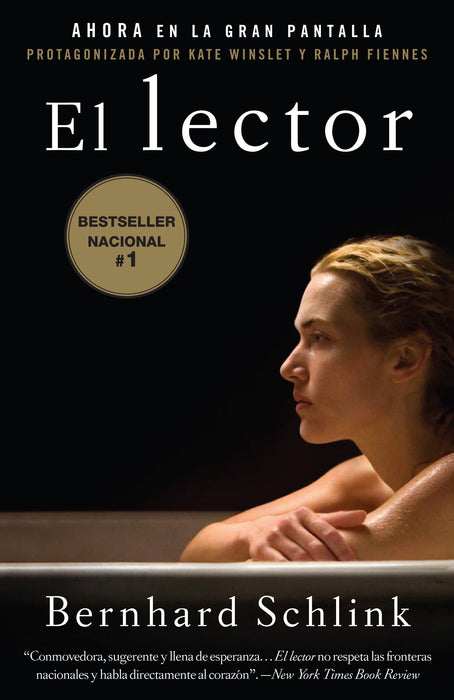 El lector (Movie Tie-in Edition) by Bernhard Schlink (Noviembre 25, 2008) - libros en español - librosinespanol.com 