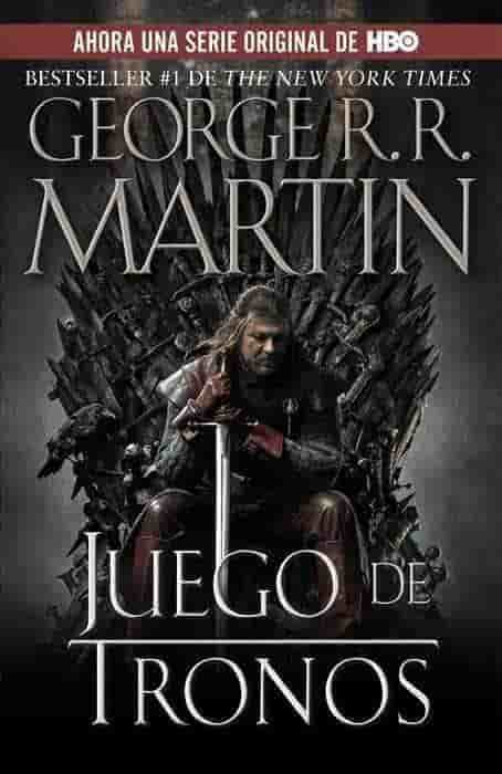Juego de Tronos by George R. R. Martin (Mayo 1, 2012) - libros en español - librosinespanol.com 