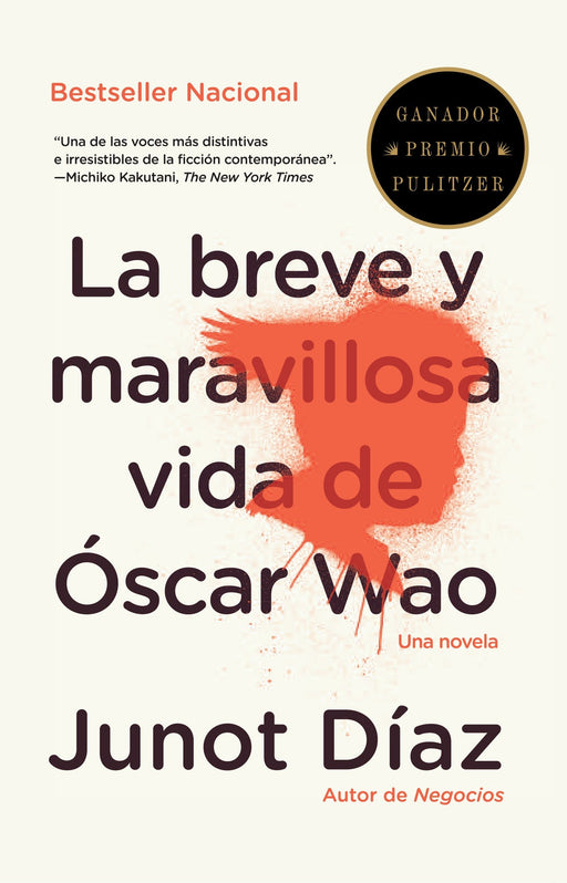 La breve y maravillosa vida de Oscar Wao (Vintage Espanol) by Junot Díaz (Septiembre 2, 2008) - libros en español - librosinespanol.com 