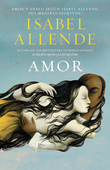 Amor by Isabel Allende (Noviembre 5, 2013) - libros en español - librosinespanol.com 