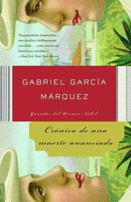 Crónica De Una Muerte Anunciada by Gabriel Gárcia Márquez (Octubre 14, 2003) - libros en español - librosinespanol.com 