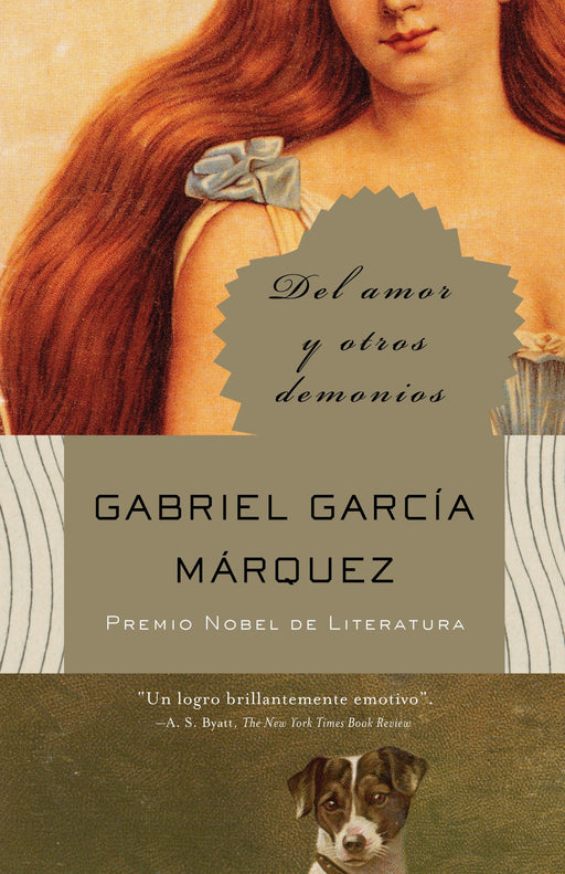 Del amor y otros demonios by Gabriel García Márquez (Enero 5, 2010) - libros en español - librosinespanol.com 