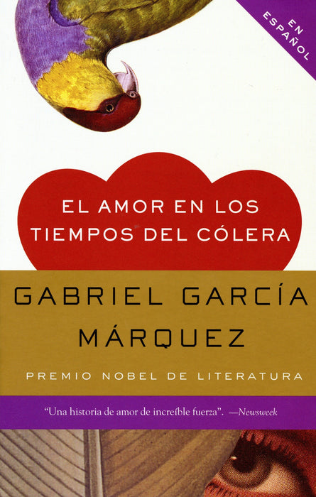 El amor en los tiempos del cólera by Gabriel García Márquez (Octubre 9, 2007) - libros en español - librosinespanol.com 
