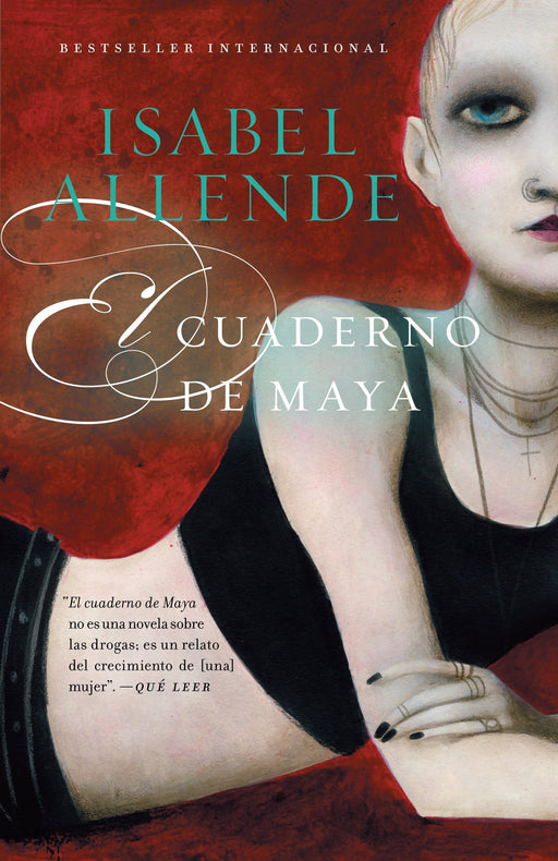 El cuaderno de Maya: Una novela by Isabel Allende (Junio 5, 2012) - libros en español - librosinespanol.com 