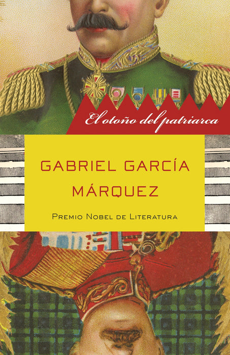 El otoño del patriarca by Gabriel García Márquez (Agosto 31, 2010) - libros en español - librosinespanol.com 