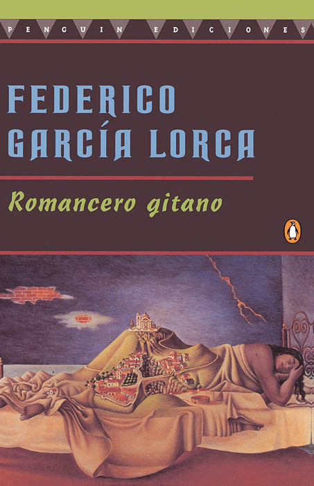 Romancero gitano by Federico Garcia Lorca (Marzo 1, 1996) - libros en español - librosinespanol.com 