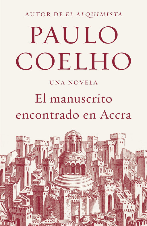 Manuscrito Encontrado en Accra by Paulo Coelho (Septiembre 3, 2013) - libros en español - librosinespanol.com 
