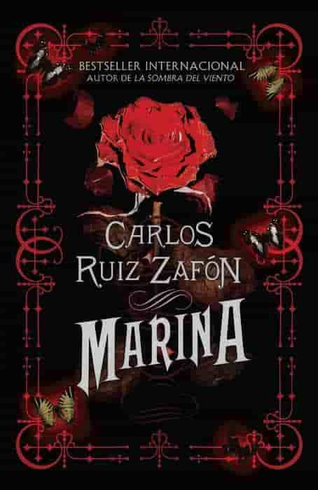 Marina by Carlos Ruiz Zafon (Marzo 17, 2015) - libros en español - librosinespanol.com 
