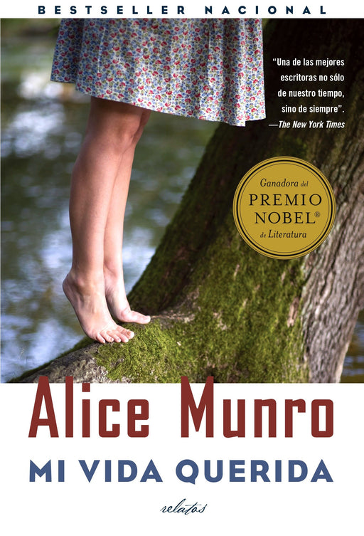 Mi vida querida: (Dear Life, Spanish-language) by Alice Munro (Febrero 4, 2014) - libros en español - librosinespanol.com 
