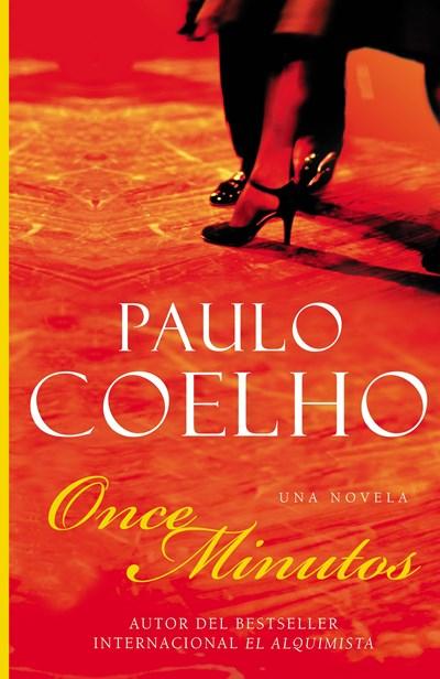 Once Minutos: Una Novela by Paulo Coelho (Septiembre 16, 2003) - libros en español - librosinespanol.com 