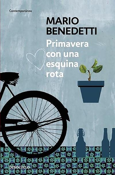 Primavera con una esquina rota by Mario Benedetti (Noviembre 17, 2015) - libros en español - librosinespanol.com 