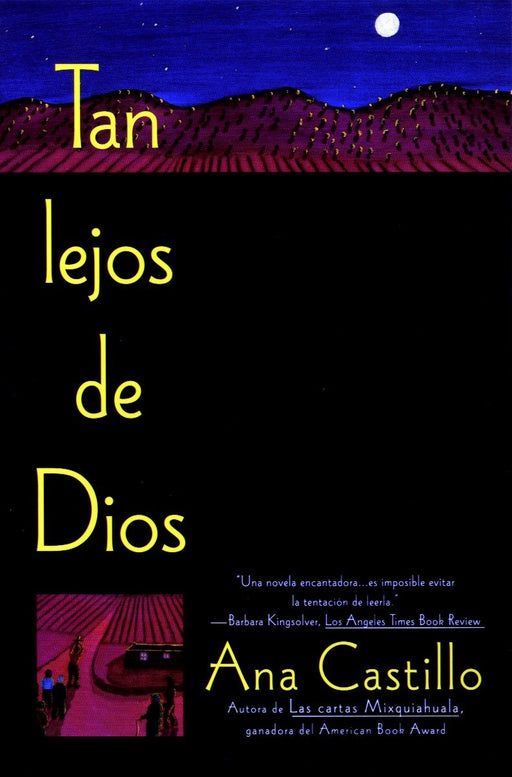 Tan Lejos de Dios by Ana Castillo (Septiembre 1, 1999) - libros en español - librosinespanol.com 
