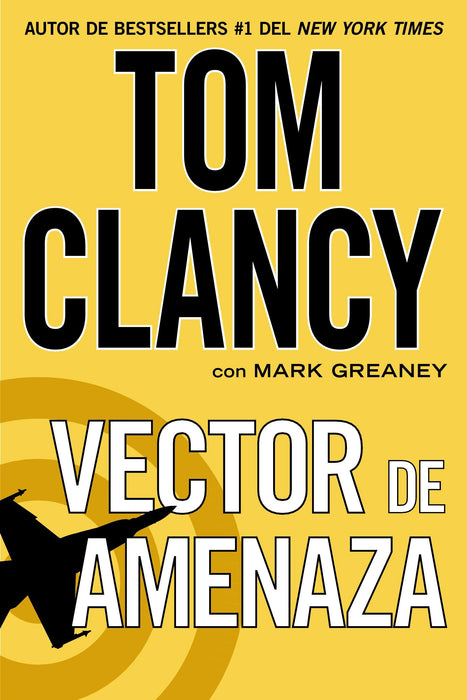 Vector de amenaza by Tom Clancy (Marzo 4, 2014) - libros en español - librosinespanol.com 