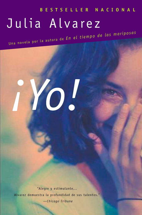 Yo! (Spanish Language Edition) by Julia Alvarez (Septiembre 1, 1999) - libros en español - librosinespanol.com 