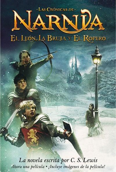 El Leon, la Bruja y el Ropero (Cronicas de Narnia) by C. S. Lewis (Octubre 25, 2005) - libros en español - librosinespanol.com 