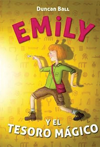 Emily y el tesoro magico (Emily Eyefinger) by Duncan Ball (Octubre 20, 2015) - libros en español - librosinespanol.com 