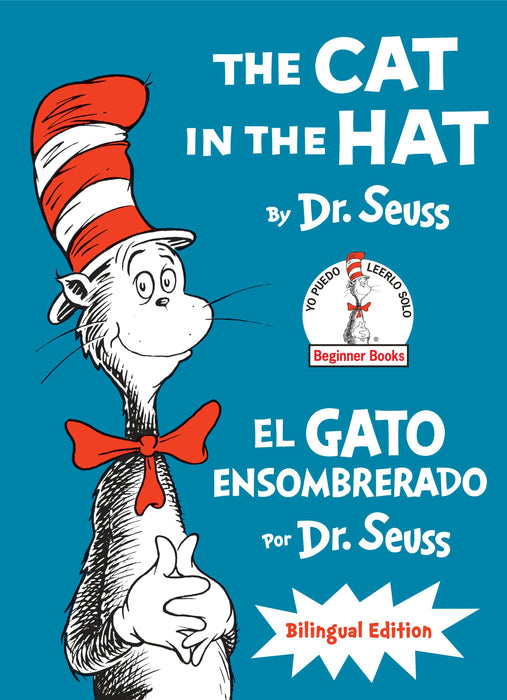 The Cat in the Hat/El Gato Ensombrerado: Bilingual Edition (Classic Seuss) by Dr. Seuss (Julio 14, 2015) - libros en español - librosinespanol.com 