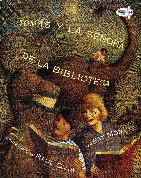 Tomas y la Senora de la Biblioteca by Pat Mora (Septiembre 23, 1997) - libros en español - librosinespanol.com 