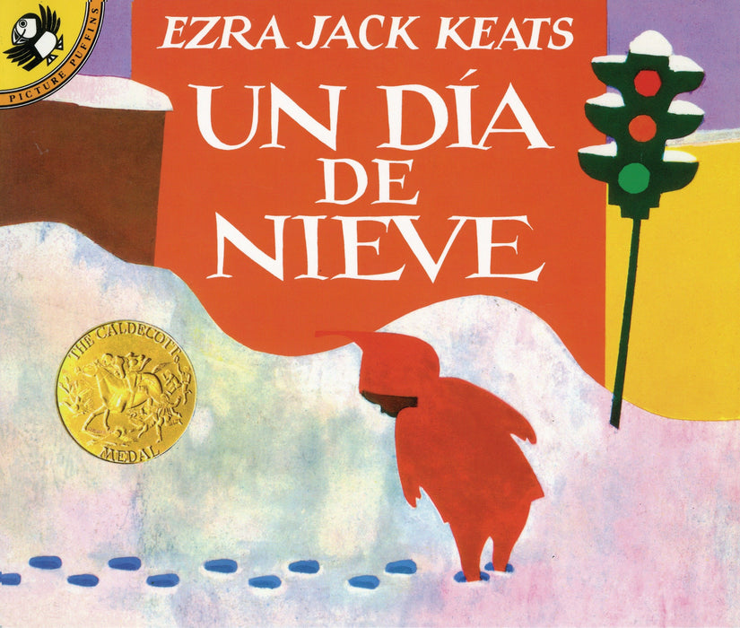 Un Dia de Nieve by Ezra Jack Keats (Marzo 2, 1991) - libros en español - librosinespanol.com 