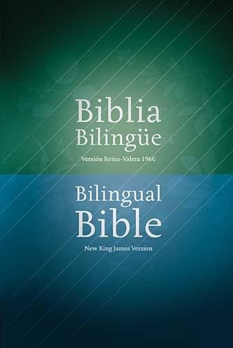 Biblia bilingue RVR1960 / NKJV by RVR 1960- Reina Valera 1960 (Octubre 25, 2010) - libros en español - librosinespanol.com 