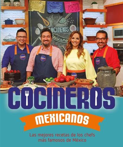 Cocineros mexicanos / Mexican Cooks by Varios Autores (Abril 24, 2018) - libros en español - librosinespanol.com 