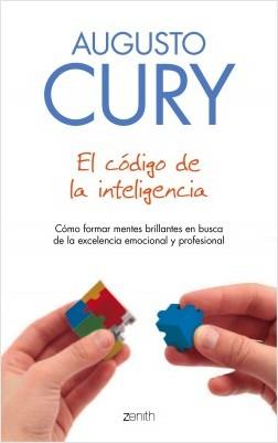 El código de la inteligencia by Augusto Cury (Noviembre 1, 2016) - libros en español - librosinespanol.com 