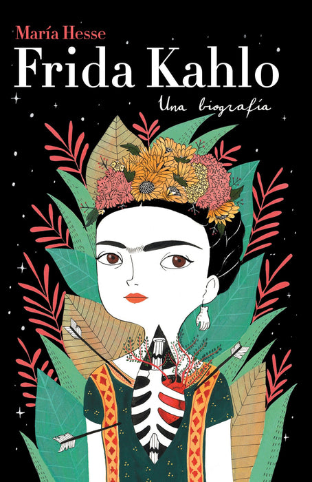 Frida Kahlo: Una biografía by Maria Hess (Mayo 21, 2019) - libros en español - librosinespanol.com 
