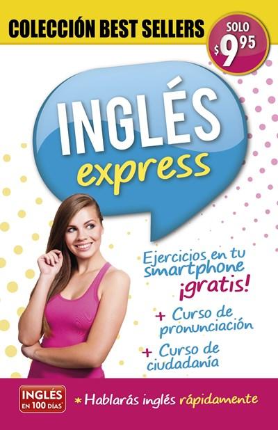 Inglés express - Colección Best Sellers / English Express (Inglés en 100 días) by Aguilar (Agosto 30, 2016) - libros en español - librosinespanol.com 