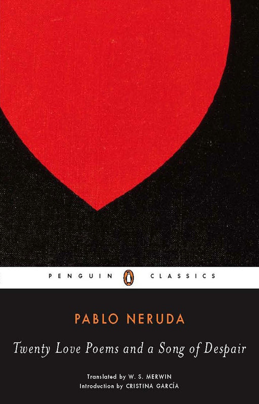 Twenty Love Poems and a Song of Despair (Spanish and English Edition) by Pablo Neruda (Diciembre 26, 2006) - libros en español - librosinespanol.com 